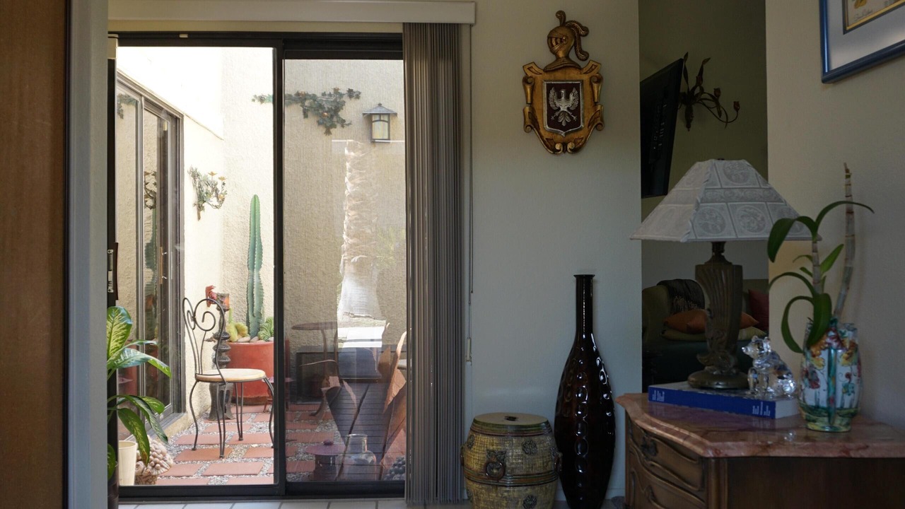 Photo of Patio Balcony in The Rose Garden
