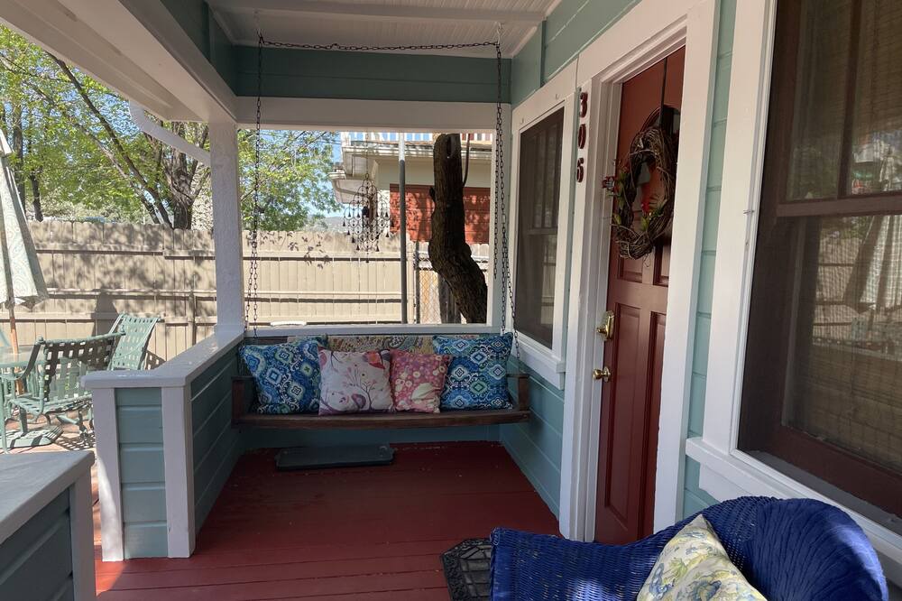 Photo of Patio Balcony in Nob Hill