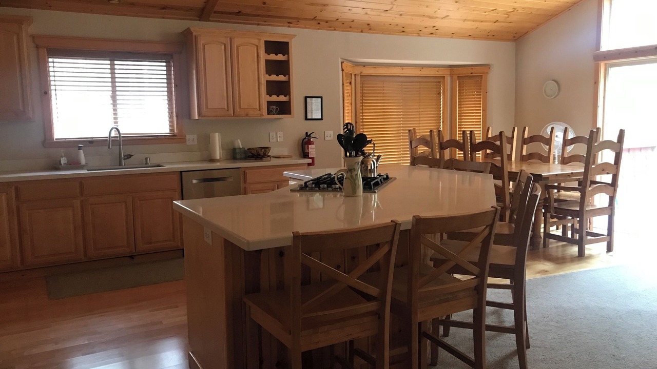 Photo of Kitchen in Truckee