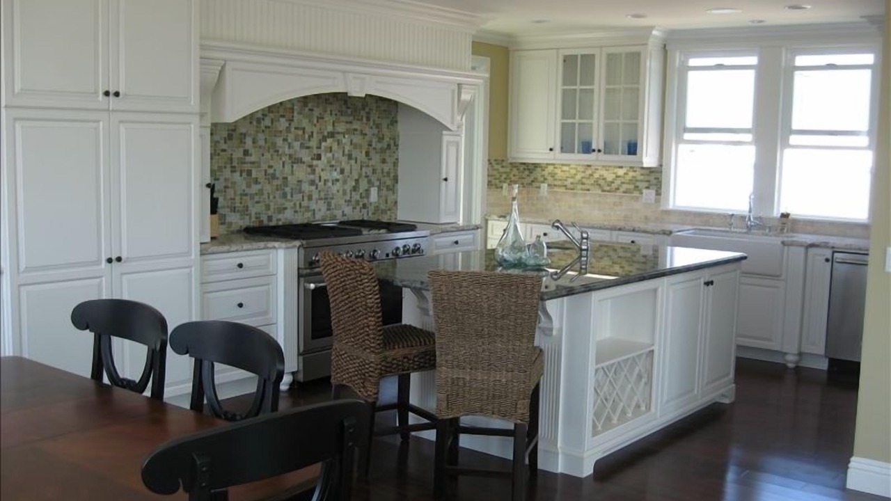 Photo of Kitchen in Sunset Beach