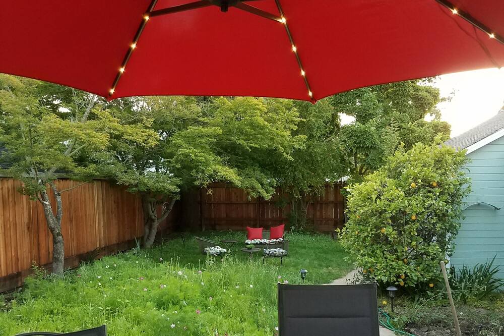 Photo of Patio Balcony in Napa