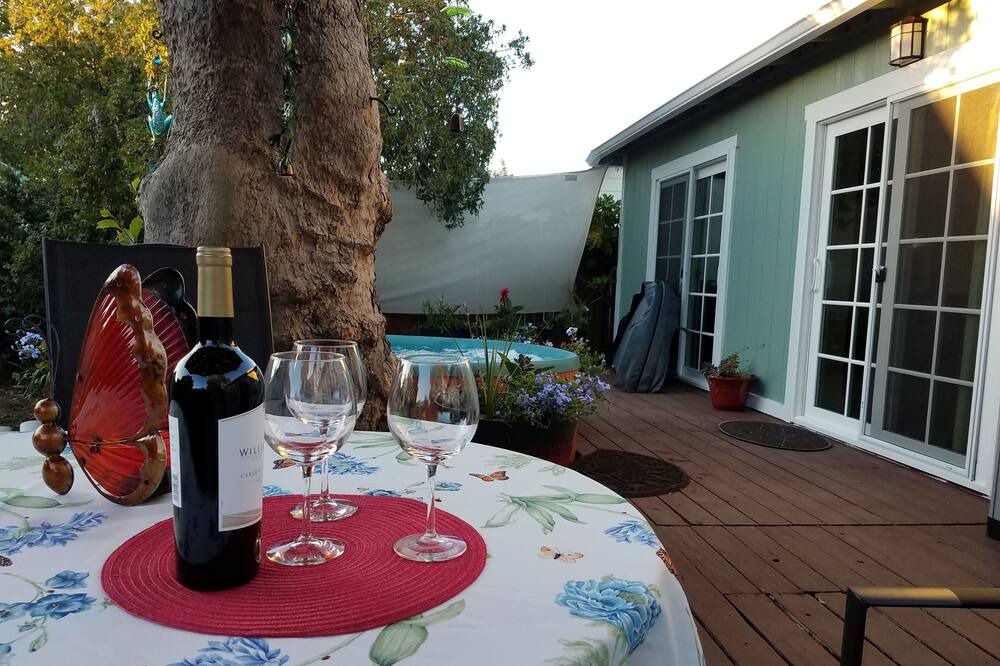 Photo of Patio Balcony in Napa