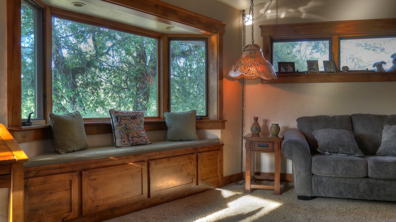 Photo of Livingroom in Nevada City
