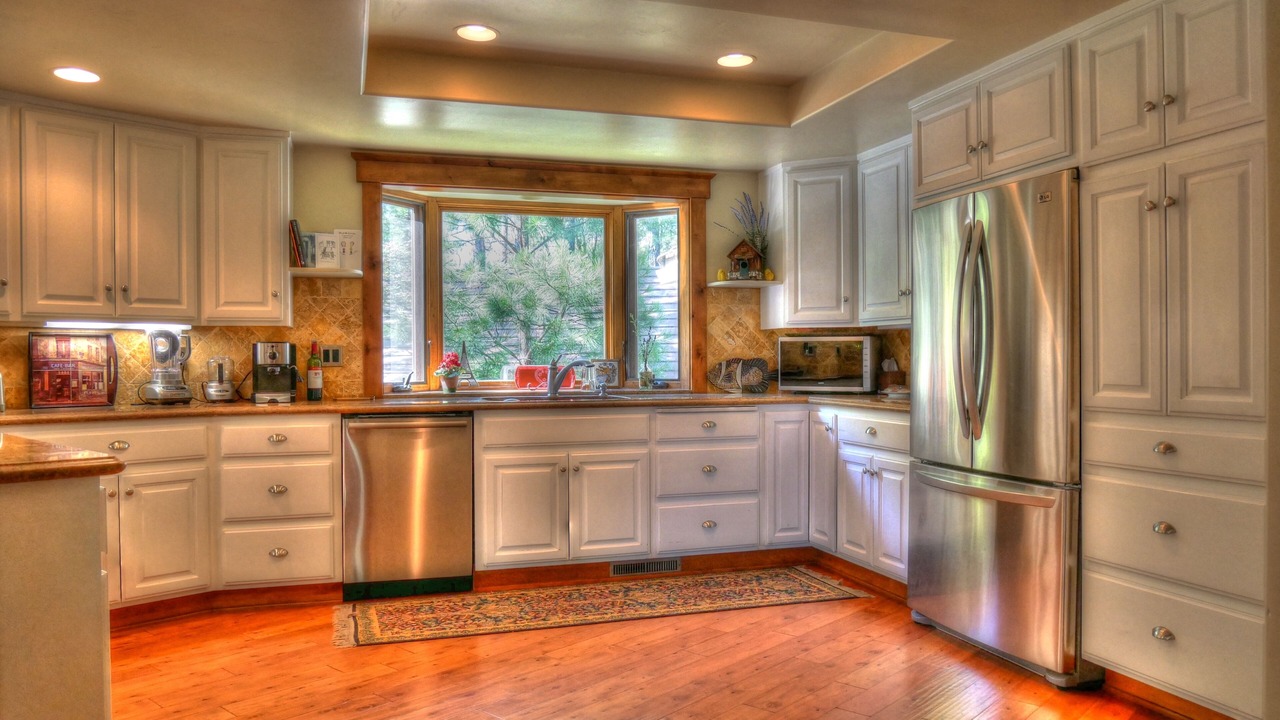 Photo of Kitchen in Nevada City