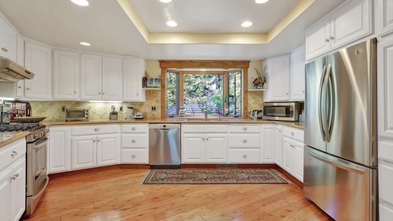Photo of Kitchen in Nevada City