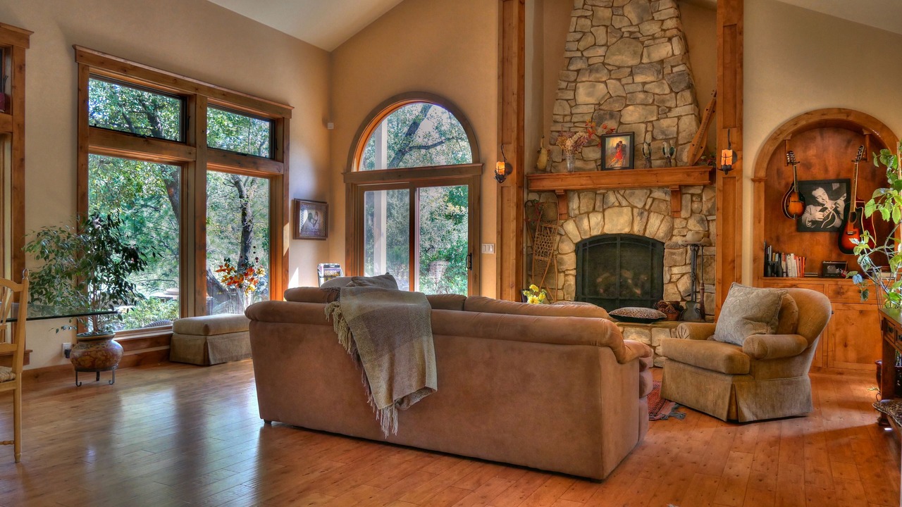Photo of Livingroom in Nevada City