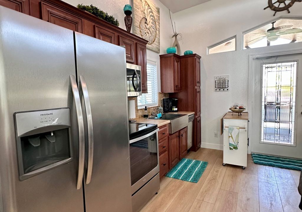 Photo of Kitchen in Earp