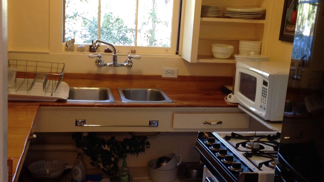Photo of Kitchen in Mountain Club