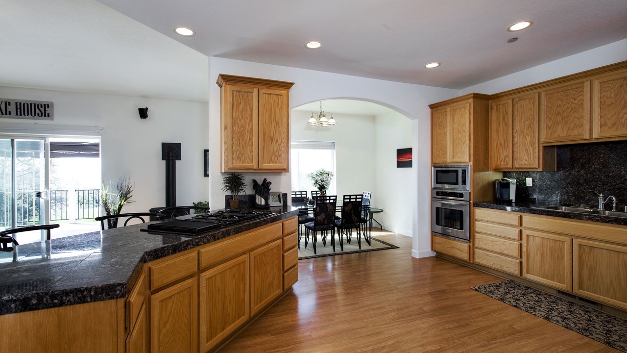 Photo of Kitchen in Coulterville