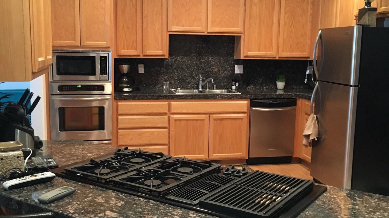 Photo of Kitchen in Coulterville