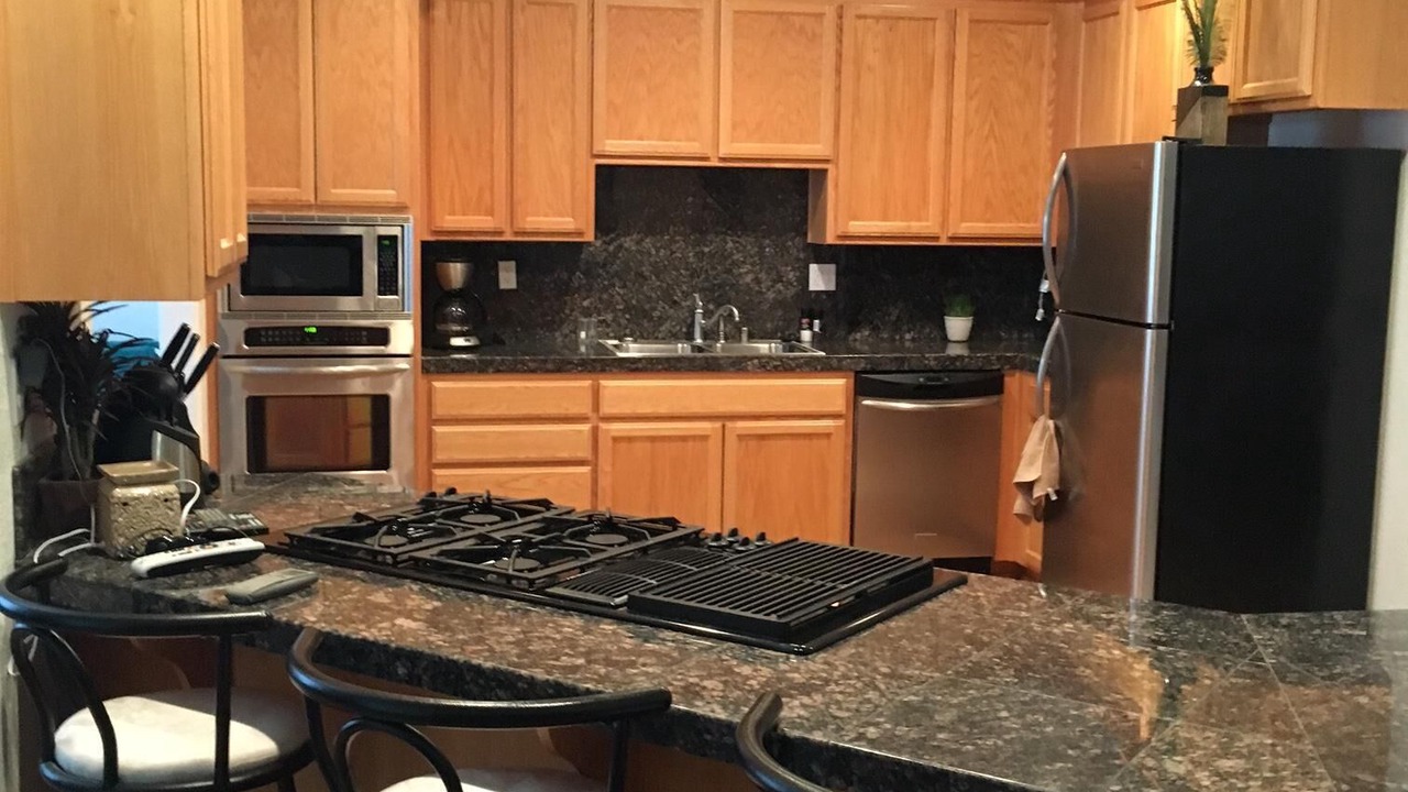Photo of Kitchen in Coulterville