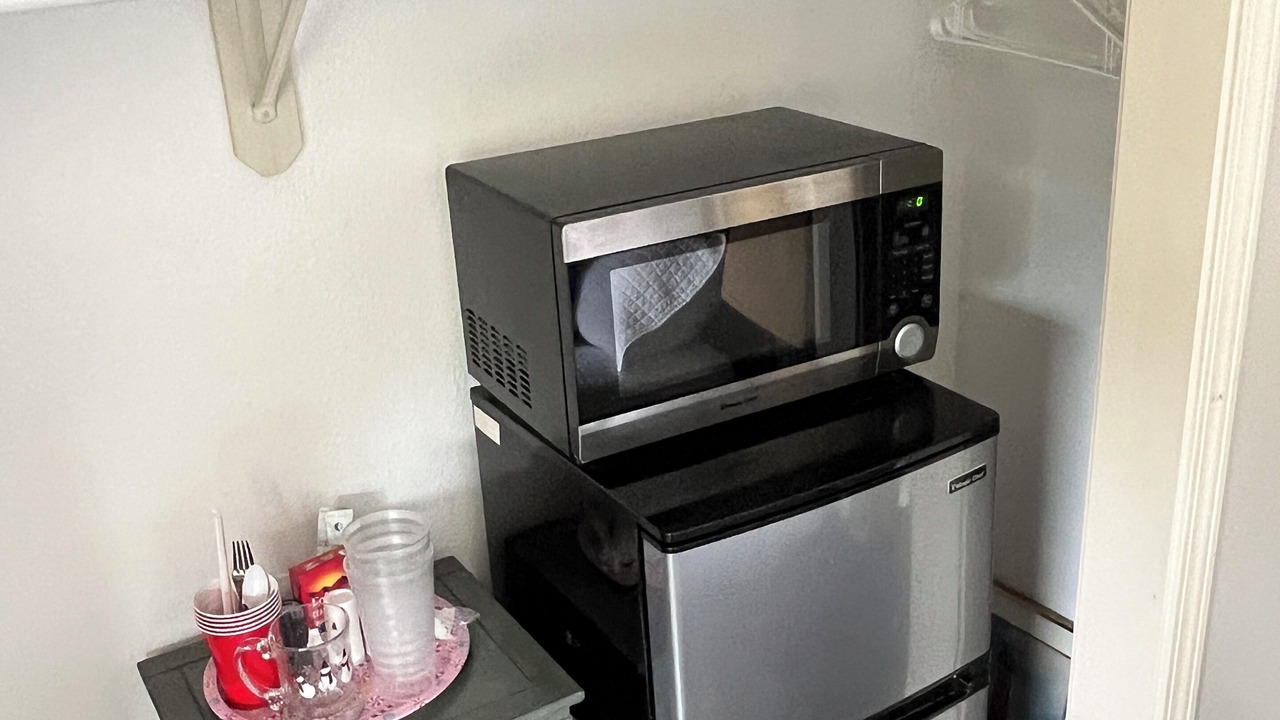 Photo of Kitchen in Yosemite Lakes