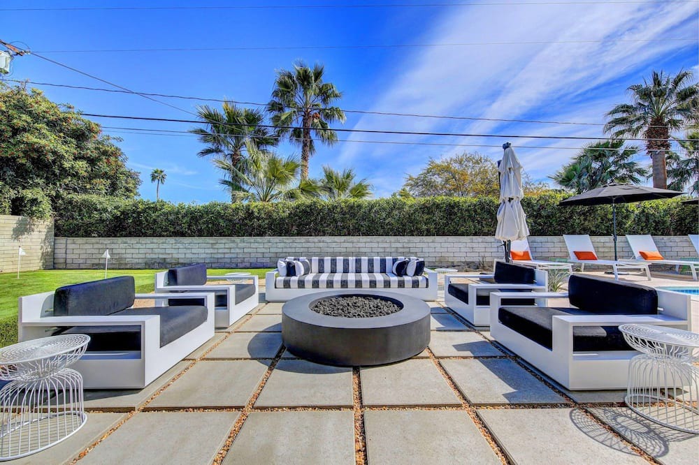 Photo of Patio Balcony in Palm Desert