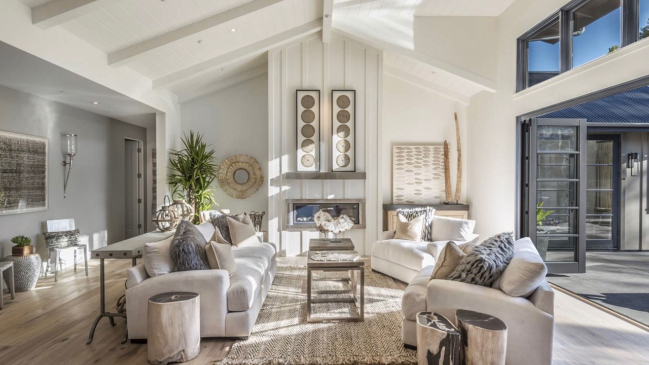 Photo of Livingroom in St. Helena