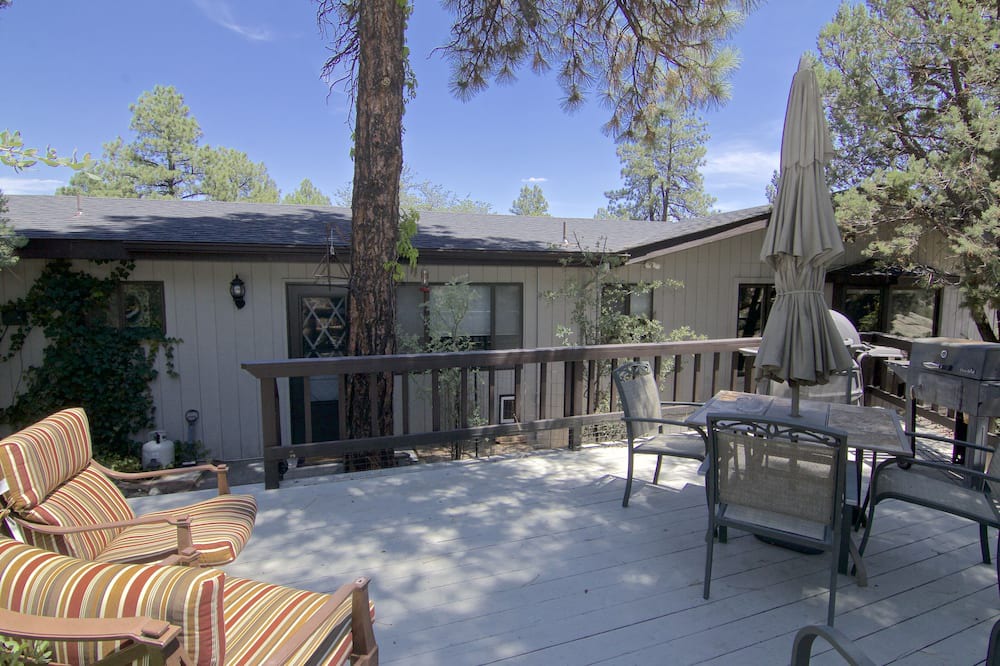 Photo of Patio Balcony in Prescott
