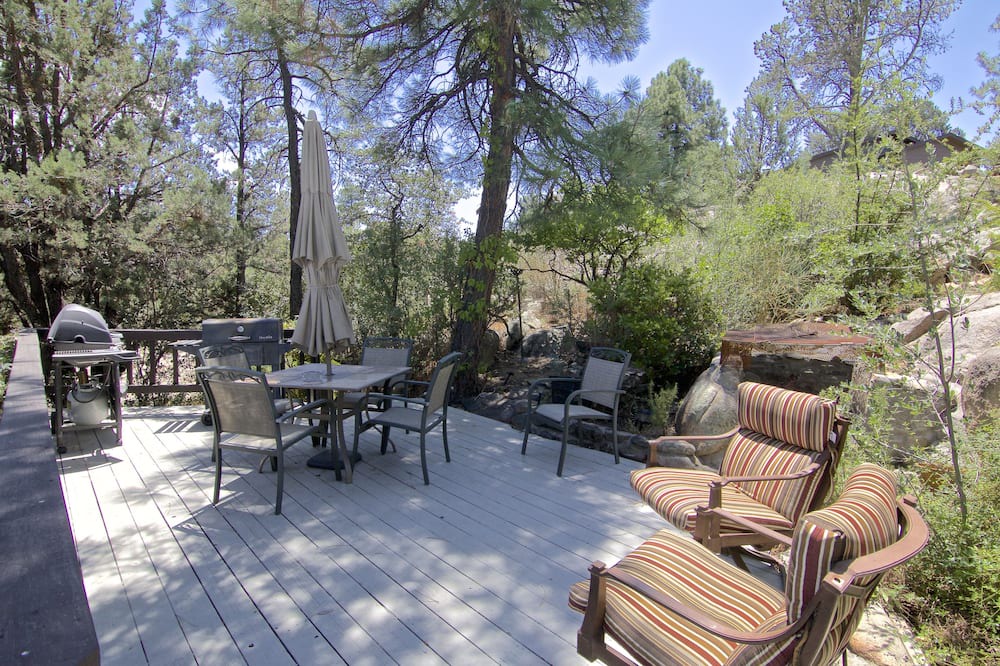 Photo of Patio Balcony in Prescott