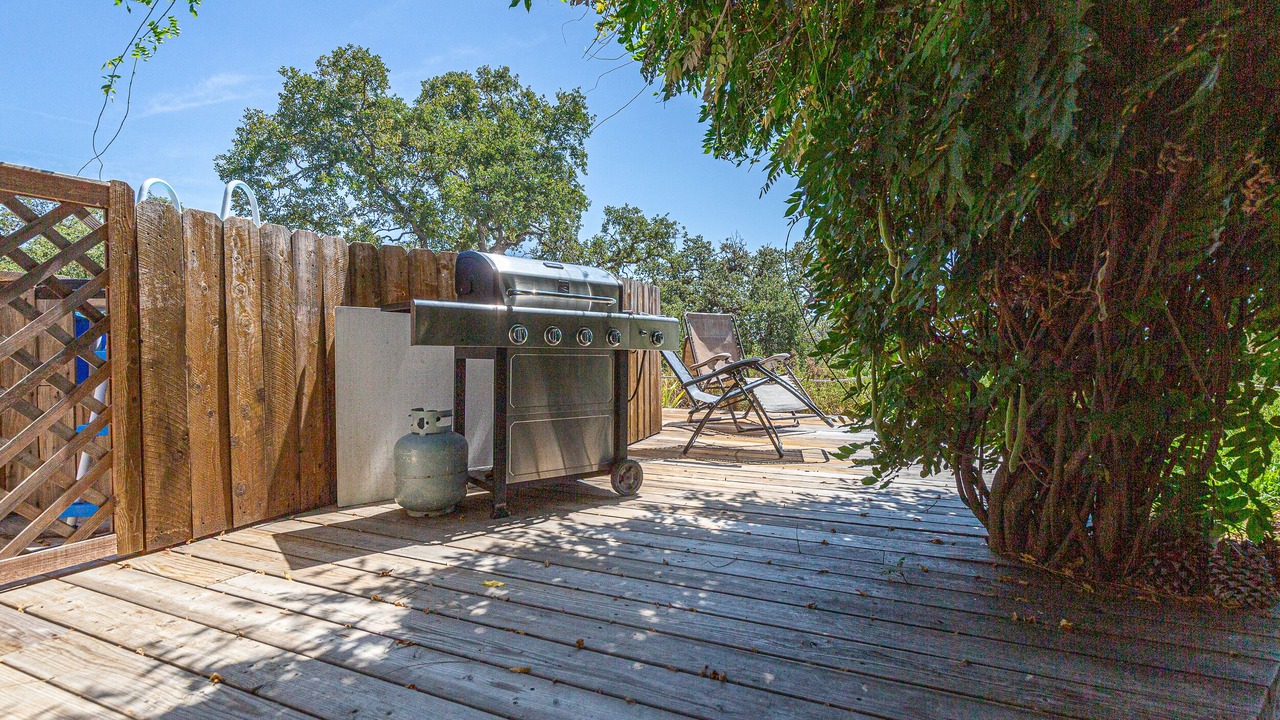 Photo of Patio Balcony in Mariposa