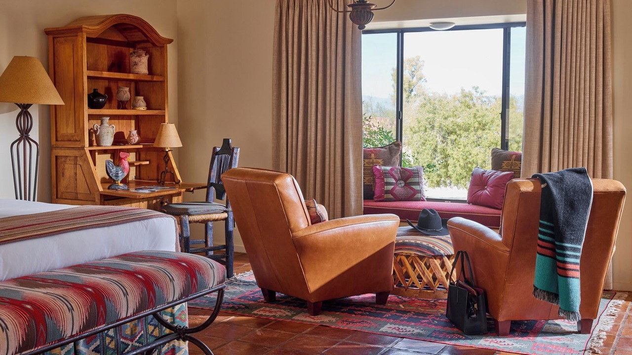 Photo of Bedroom in Wickenburg