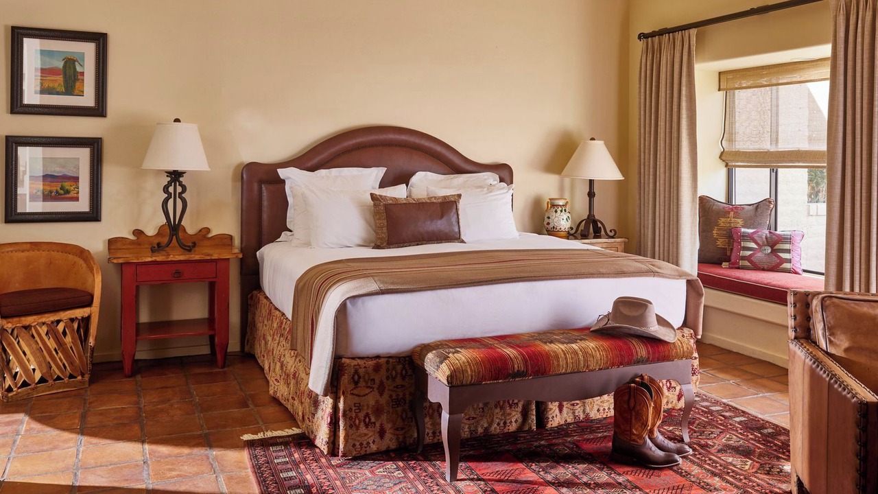 Photo of Bedroom in Wickenburg