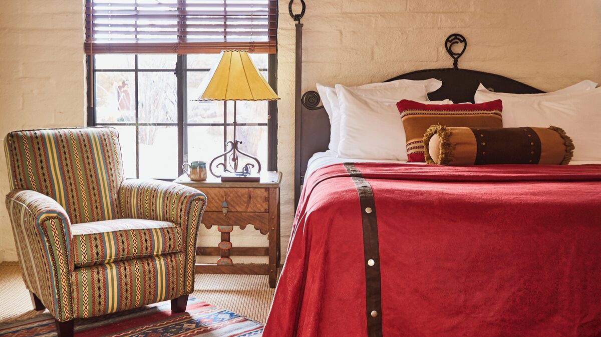 Photo of Bedroom in Wickenburg