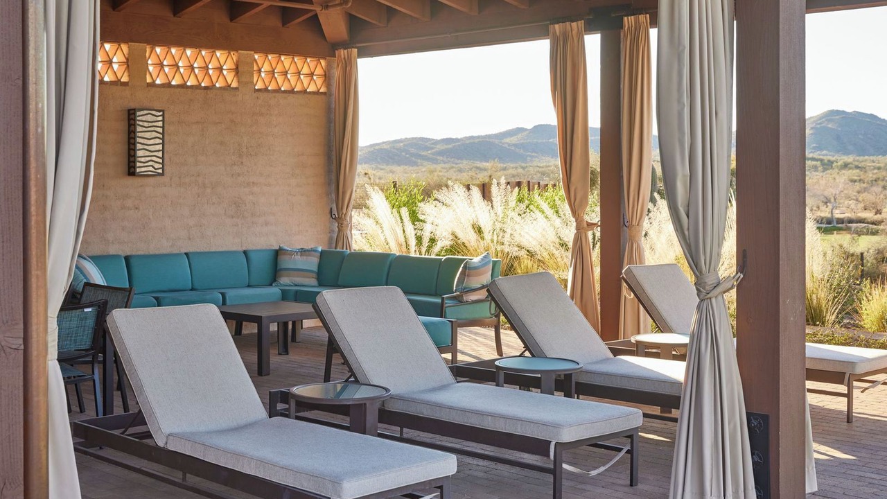 Photo of Patio Balcony in Wickenburg