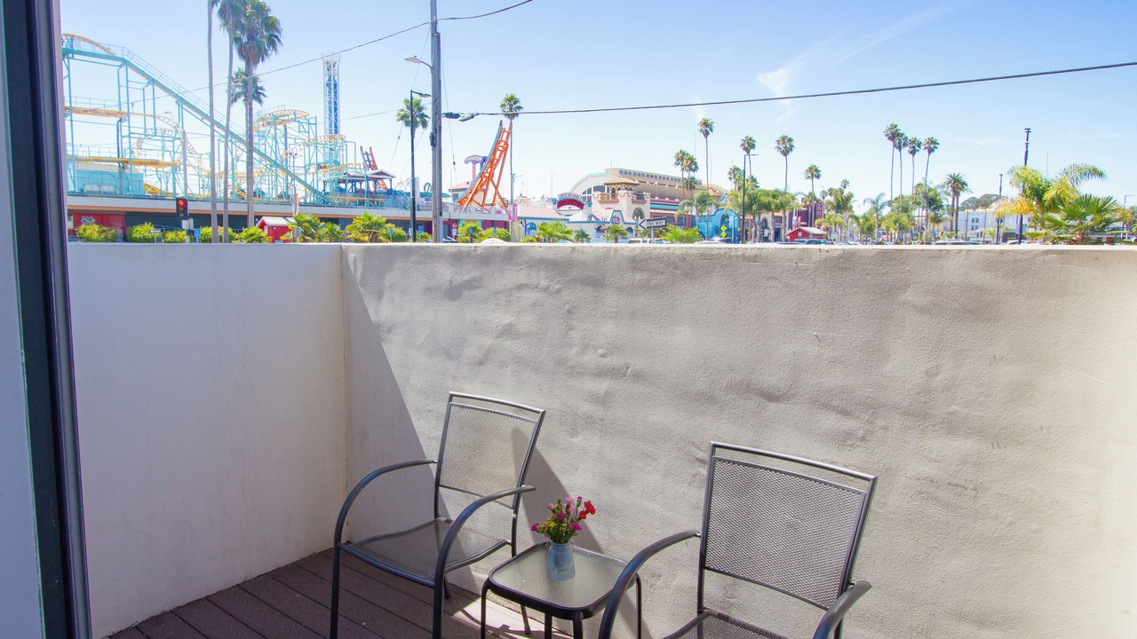 Photo of Bedroom in Westside Santa Cruz