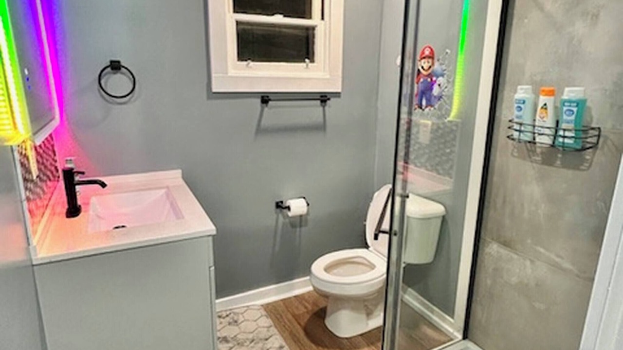 Photo of Bathroom in Sparks