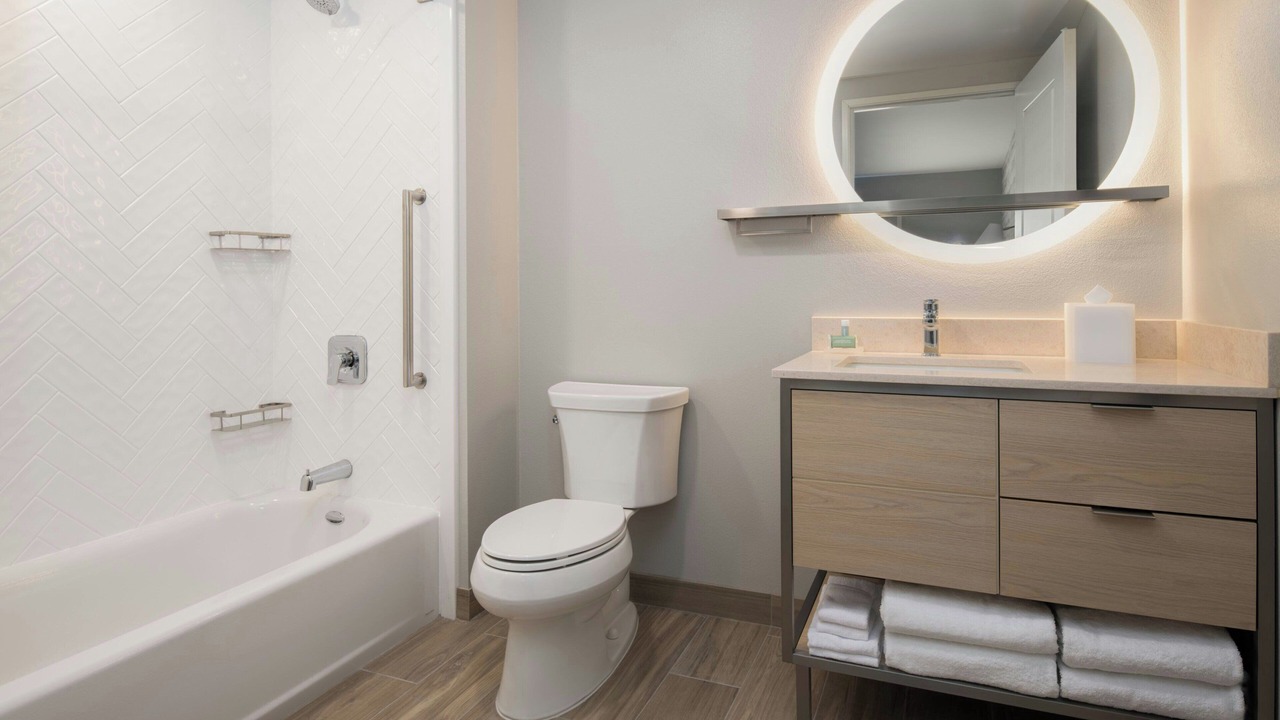 Photo of Bathroom in Downtown Prescott Valley