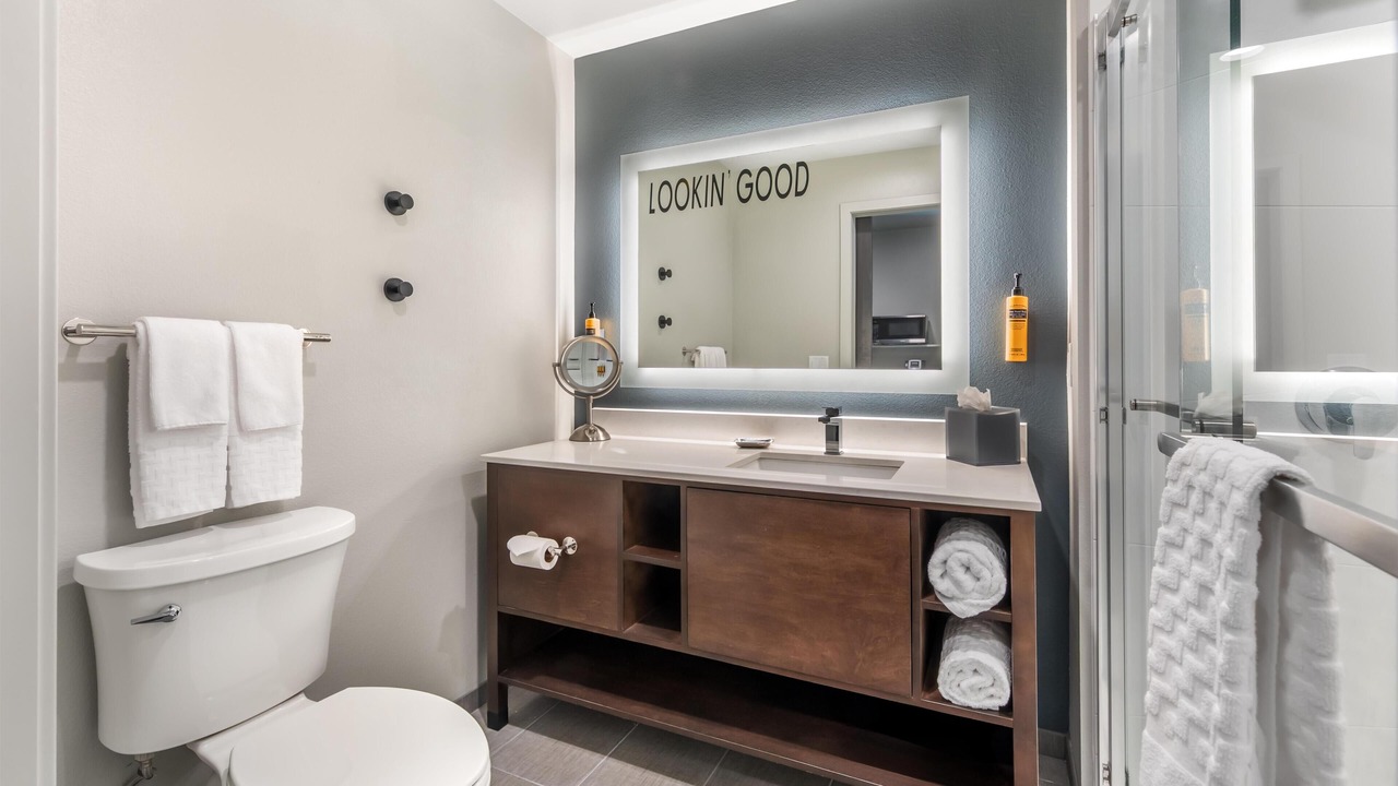 Photo of Bathroom in Rialto