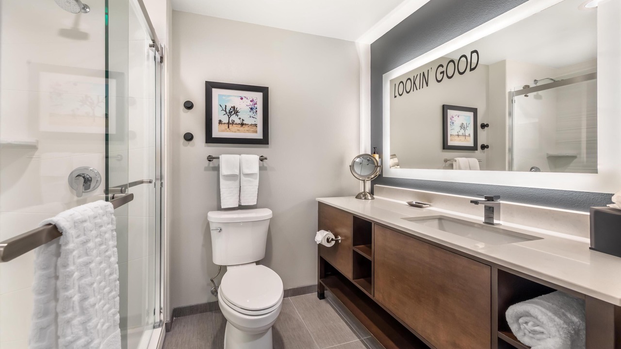 Photo of Bathroom in Rialto