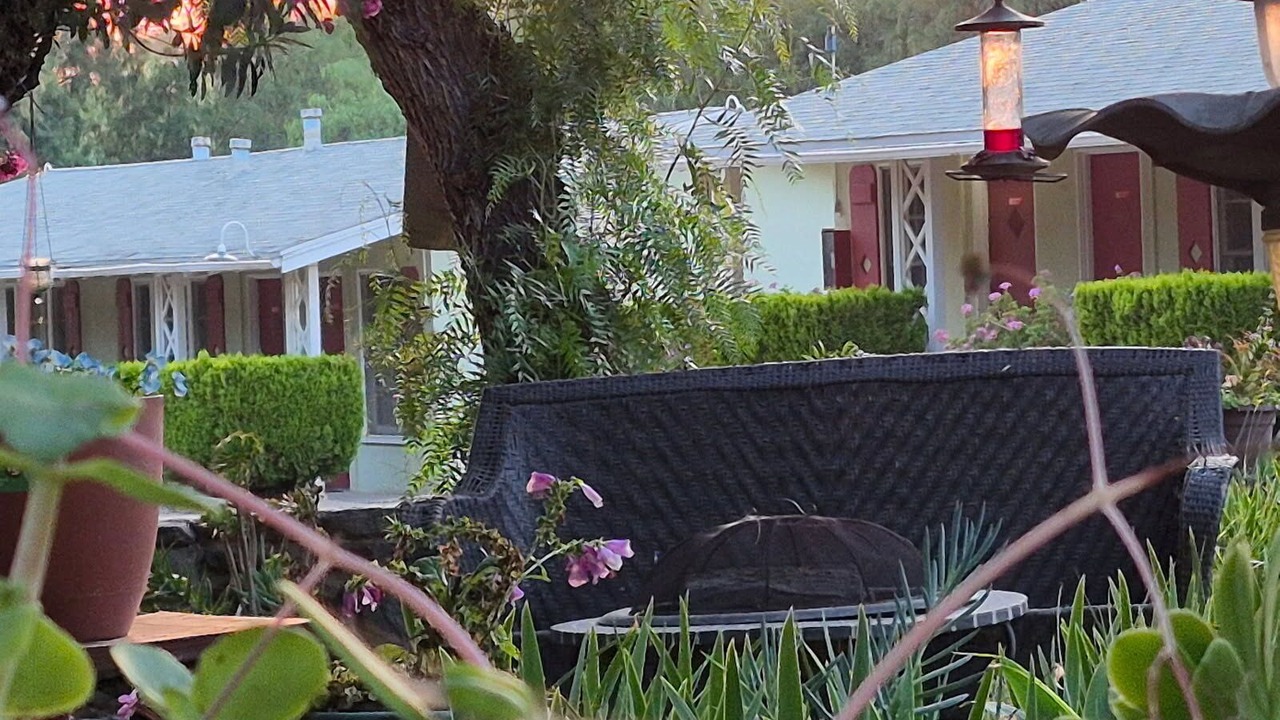 Photo of Patio Balcony in Agua Dulce