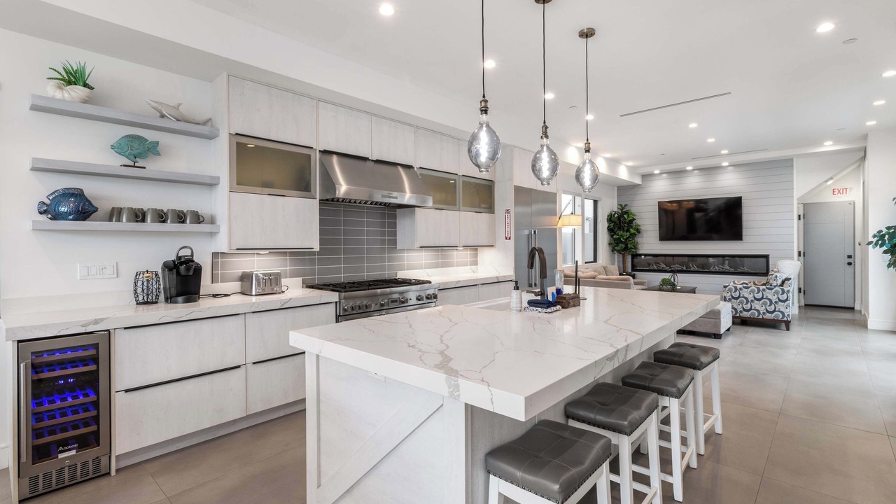Photo of Kitchen in Yorktown