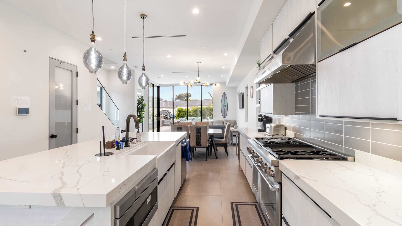 Photo of Kitchen in Yorktown