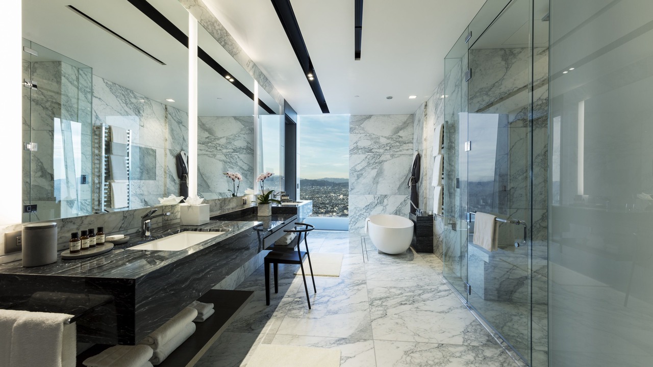 Photo of Bedroom in Financial District