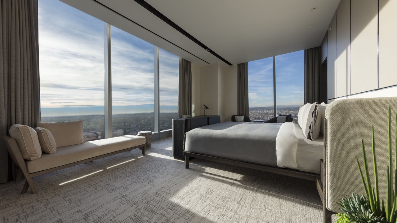 Photo of Bedroom in Financial District