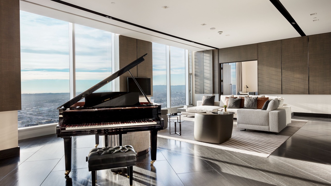 Photo of Bedroom in Financial District