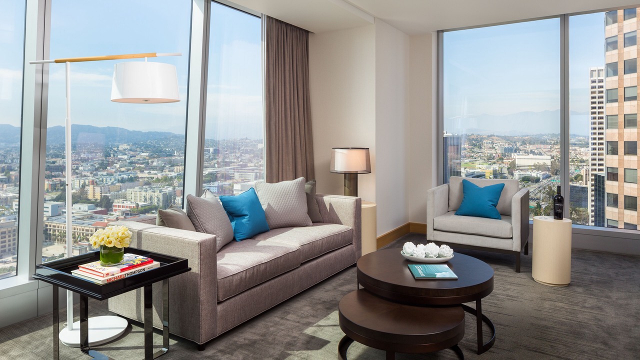 Photo of Bedroom in Financial District