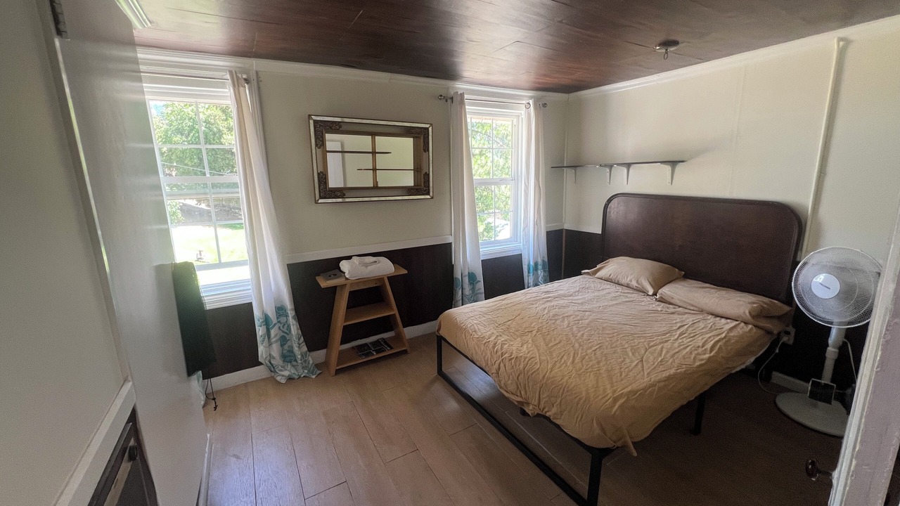 Photo of Bedroom in Sierra City