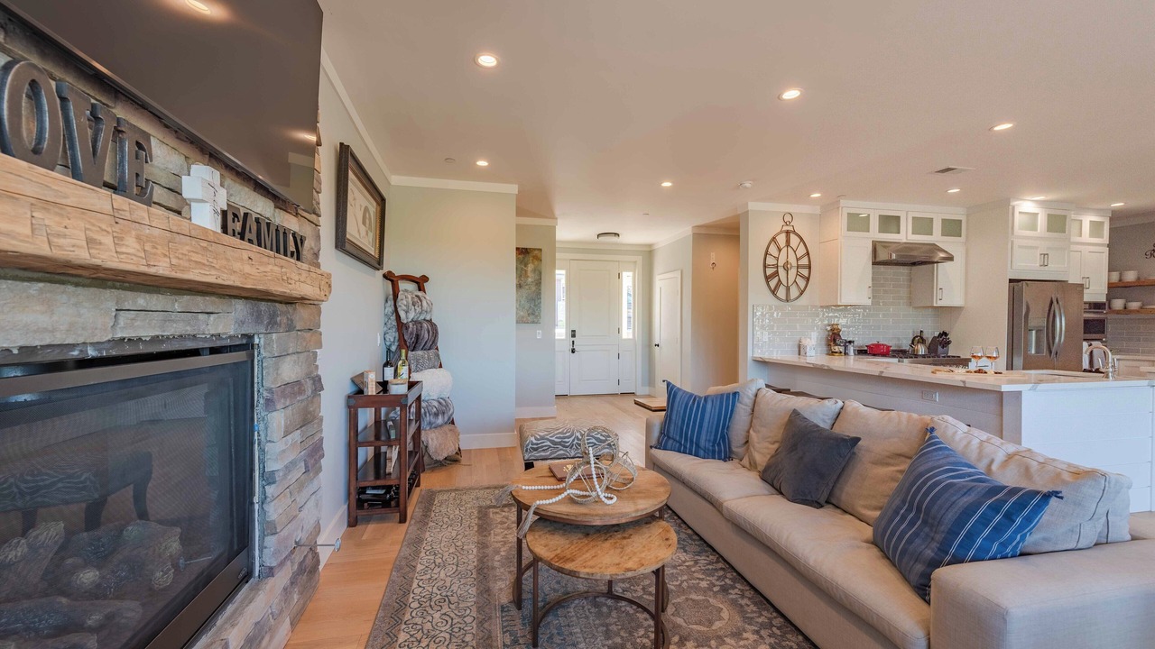 Photo of Livingroom in Paso Robles