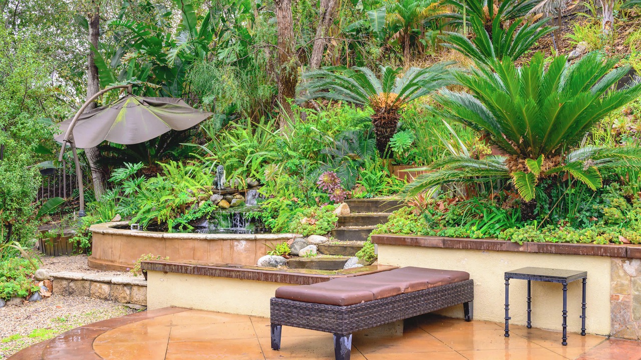 Photo of Patio Balcony in Rancho Santa Margarita
