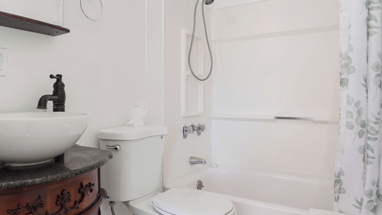 Photo of Bathroom in Pacifica