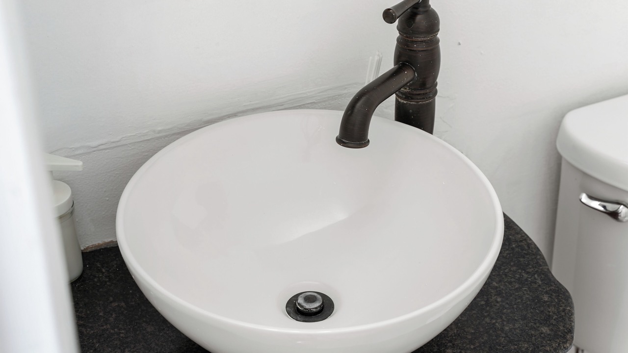 Photo of Bathroom in Pacifica