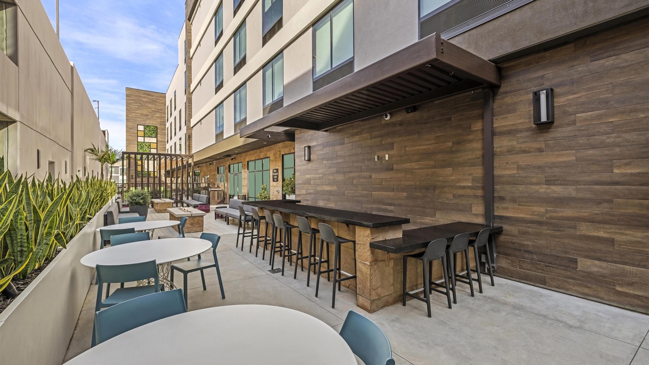 Photo of Patio Balcony in Downtown Riverside