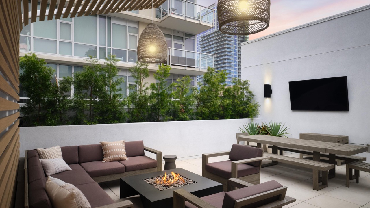 Photo of Patio Balcony in East Village