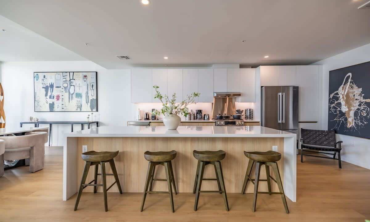 Photo of Kitchen in Waterfront
