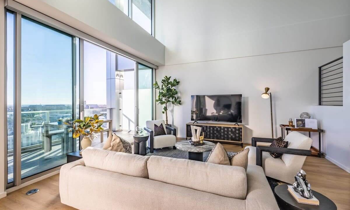 Photo of Bedroom in Waterfront