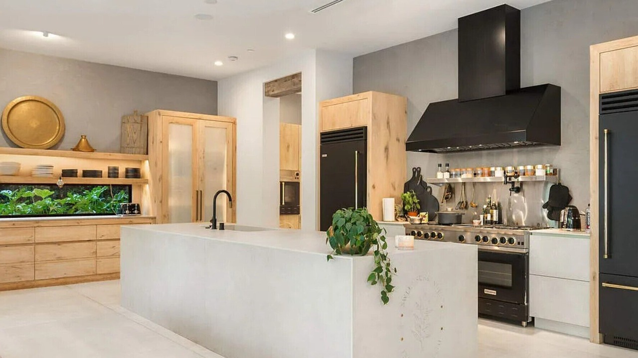 Photo of Kitchen in The Flats