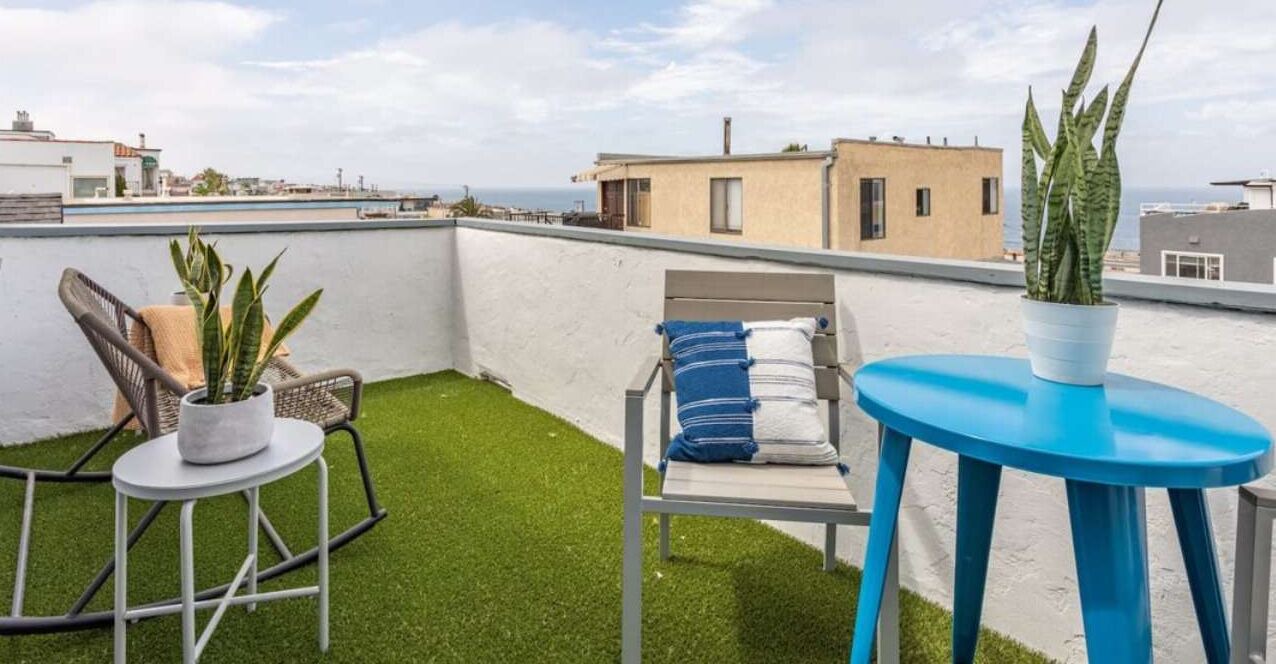 Photo of Patio Balcony in El Segundo