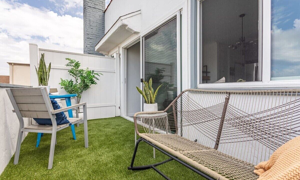 Photo of Patio Balcony in El Segundo