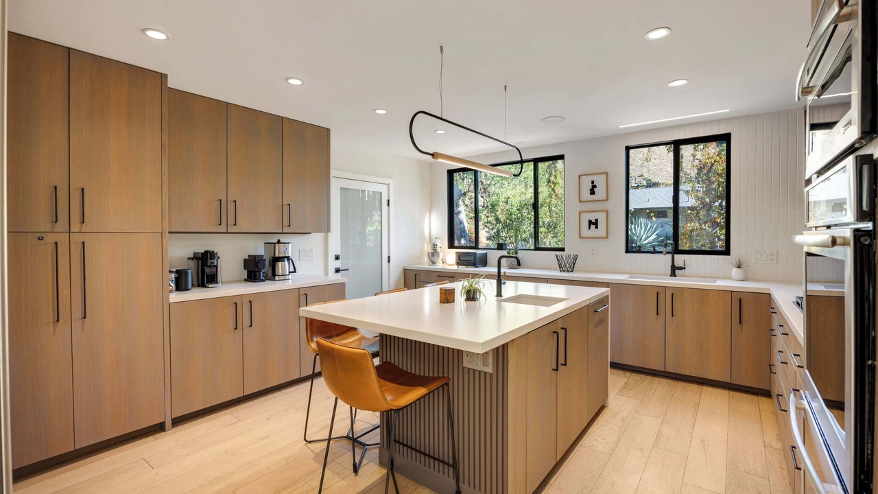 Photo of Kitchen in Hollywood Hills